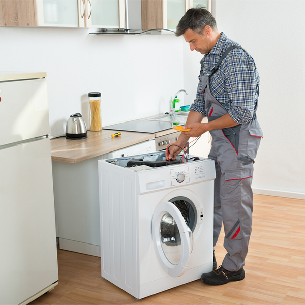 how much should i expect to pay for washer repair services in Samoset Florida